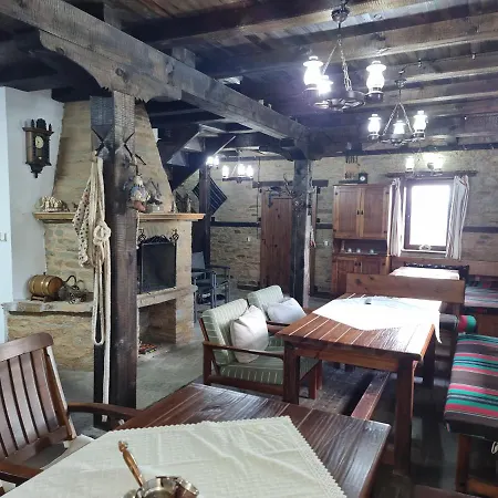 Dom wakacyjny Valentin's House Leshten