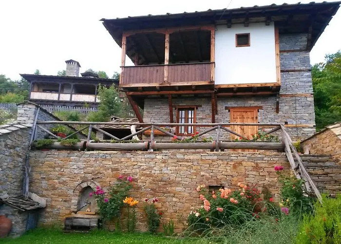 Semesterbostad Valentin's House *