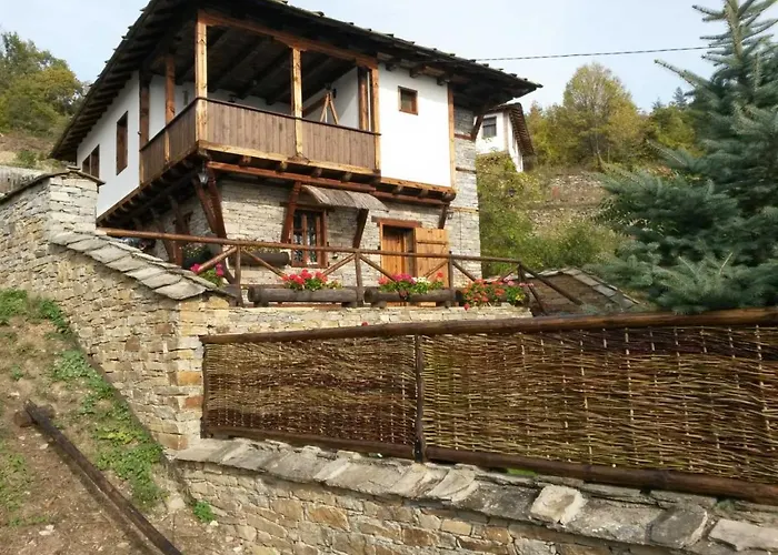 Hébergement de vacances Valentin's House *