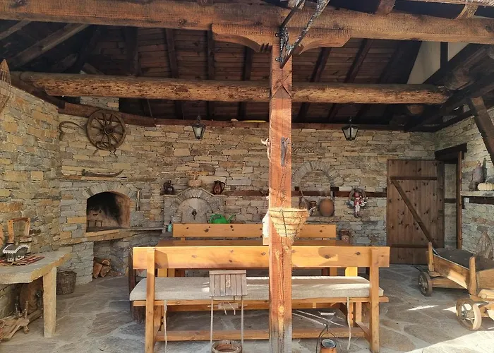 Valentin's House Semesterbostad