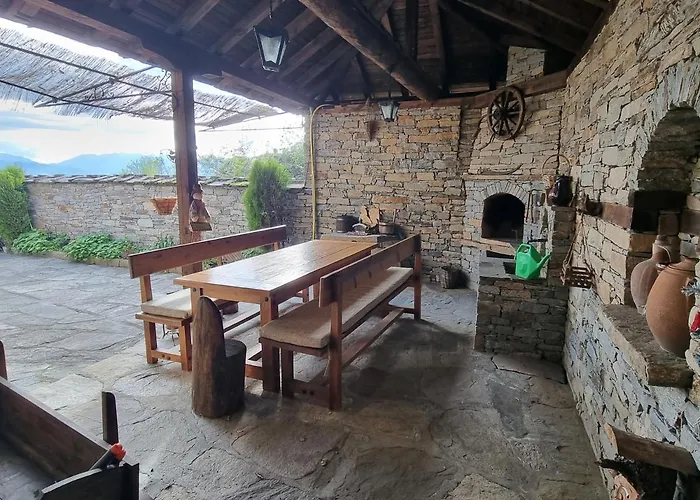 Semesterbostad Valentin's House *