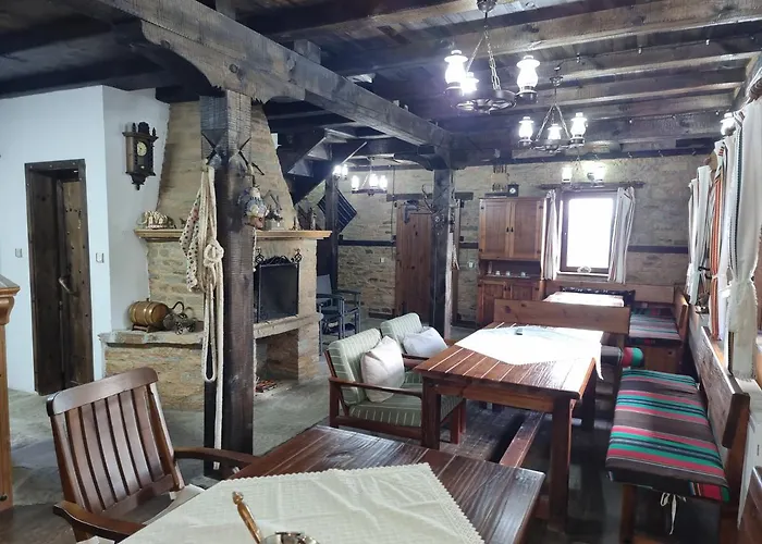 Hébergement de vacances Valentin's House Leshten